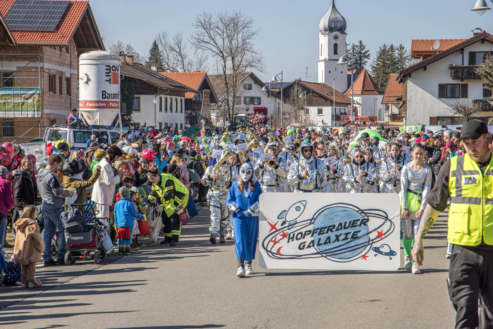 Fasching_Hopferau_D'Schlossbergler_2025-1
