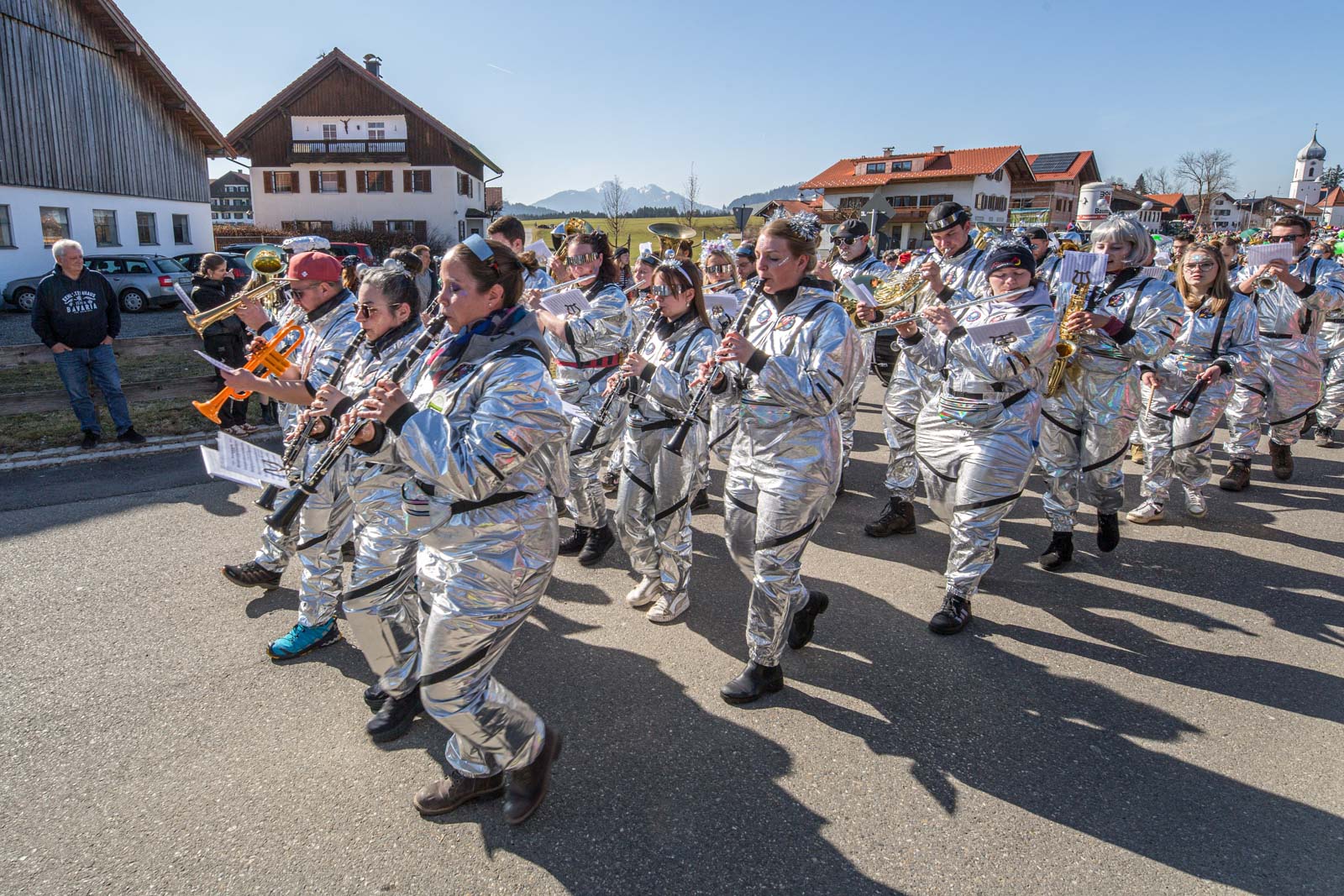 Fasching_Hopferau_D'Schlossbergler_2025-4