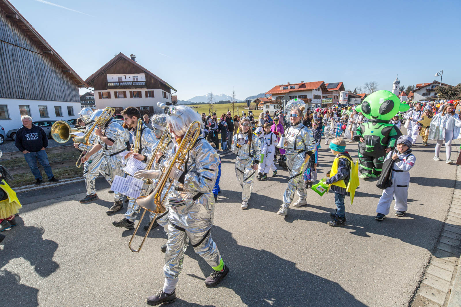 Fasching_Hopferau_D'Schlossbergler_2025-5