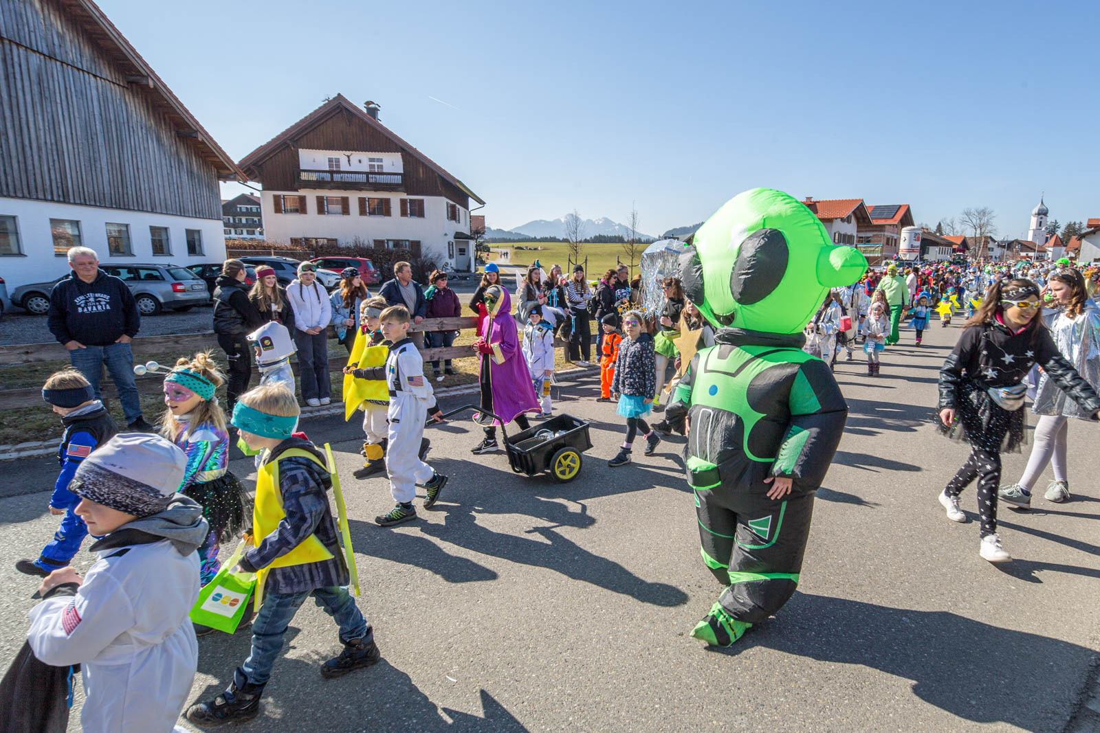 Fasching_Hopferau_D'Schlossbergler_2025-7