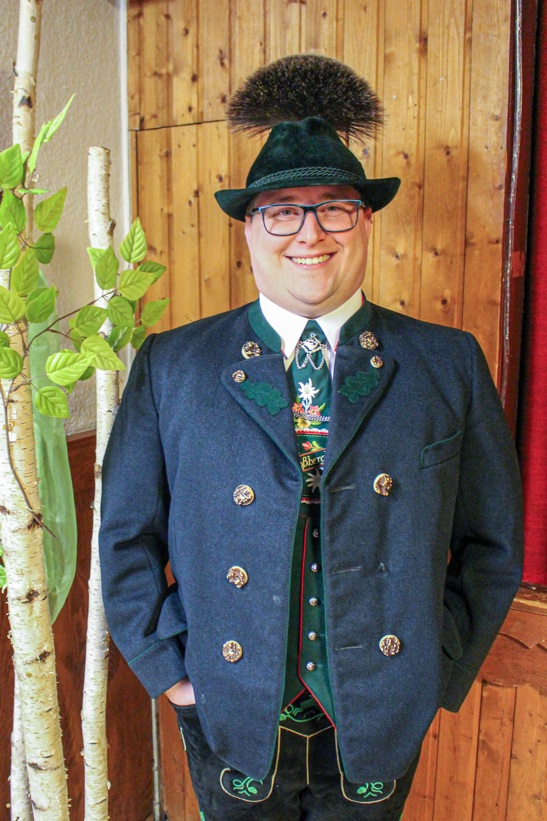 Thomas Amann - Neue Medien - D'Schlossbergler Hopferau