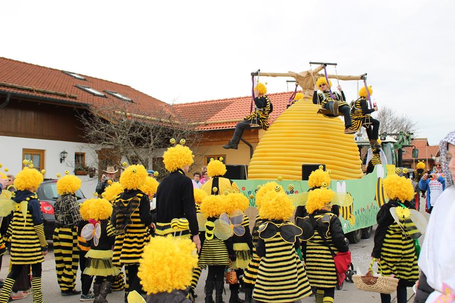 Umzug Hopferau2016 11