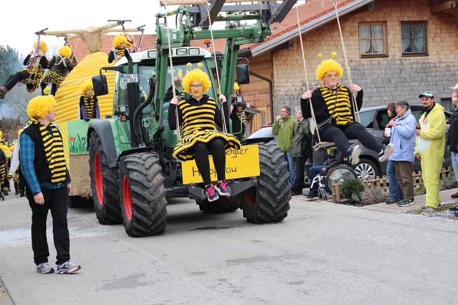 Umzug Hopferau2016 3
