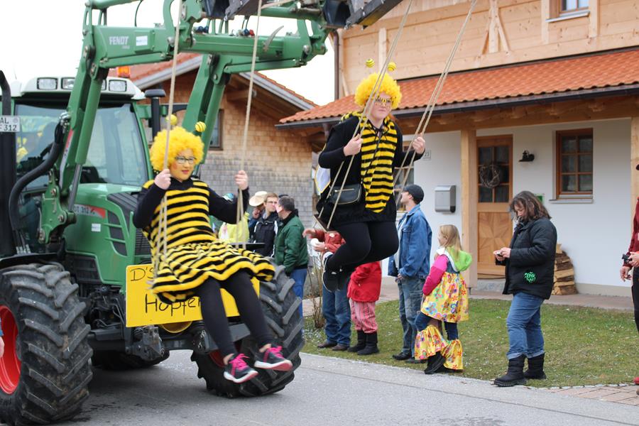 Umzug Hopferau2016 4