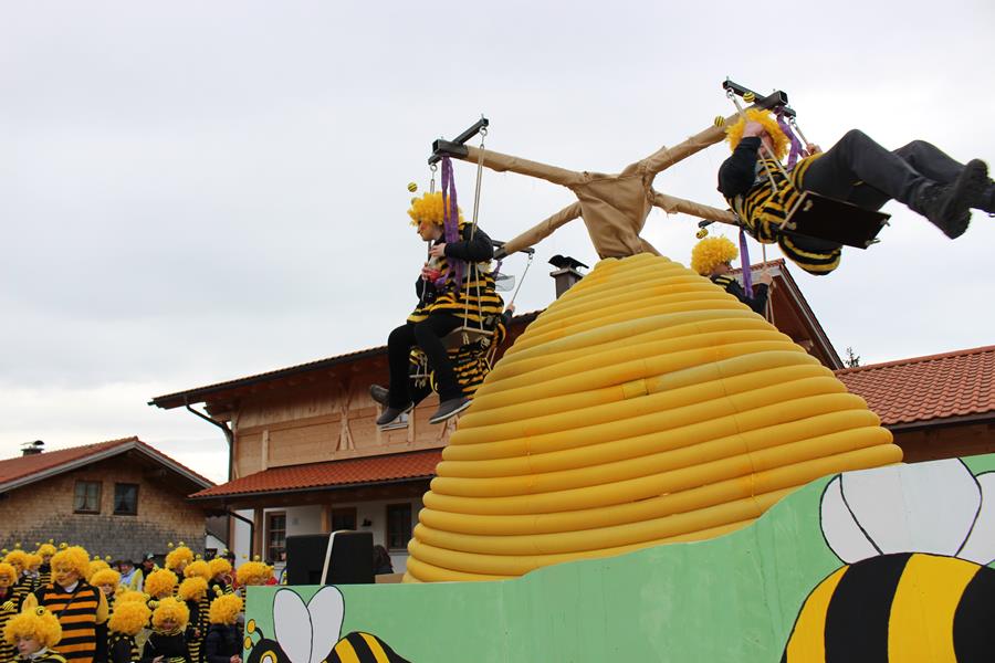 Umzug Hopferau2016 8
