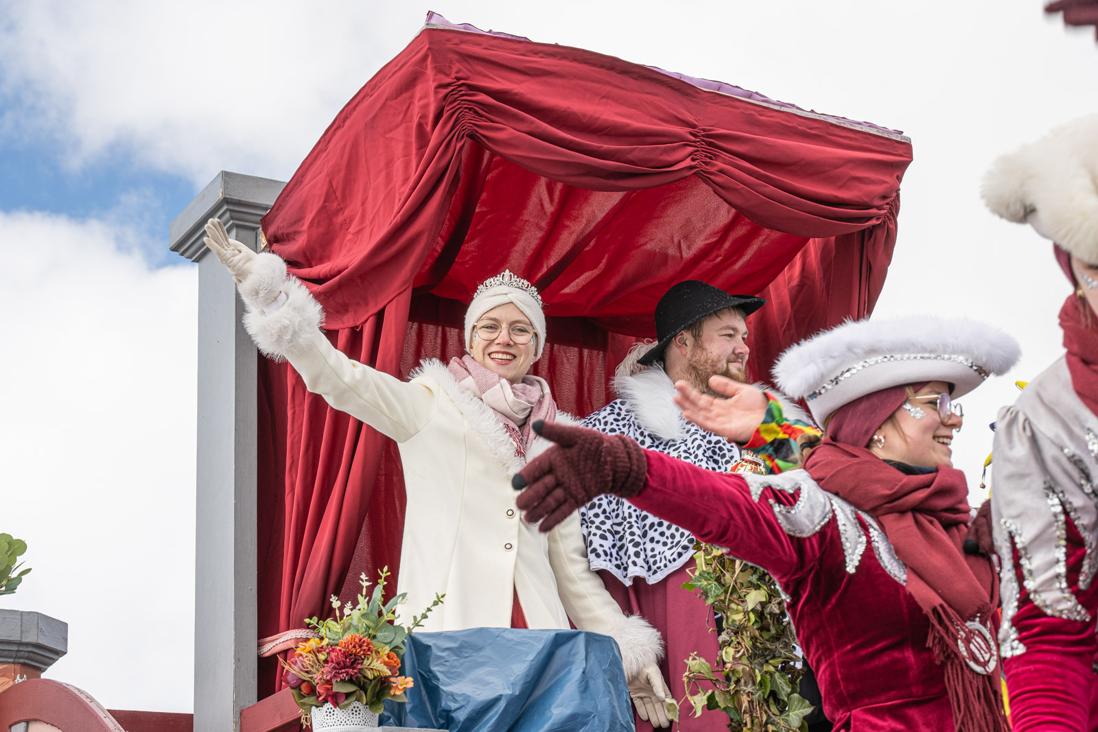Faschingsumzug Hopferau 2026