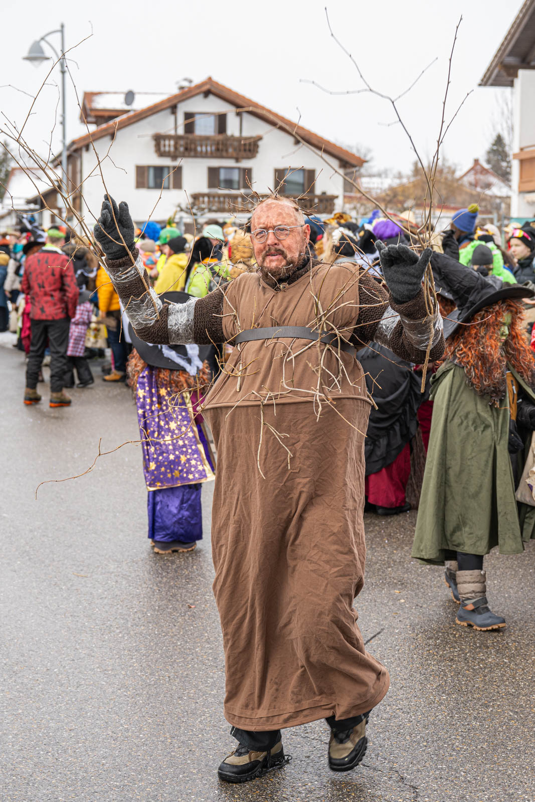 Faschingsumzug Hopferau 2026
